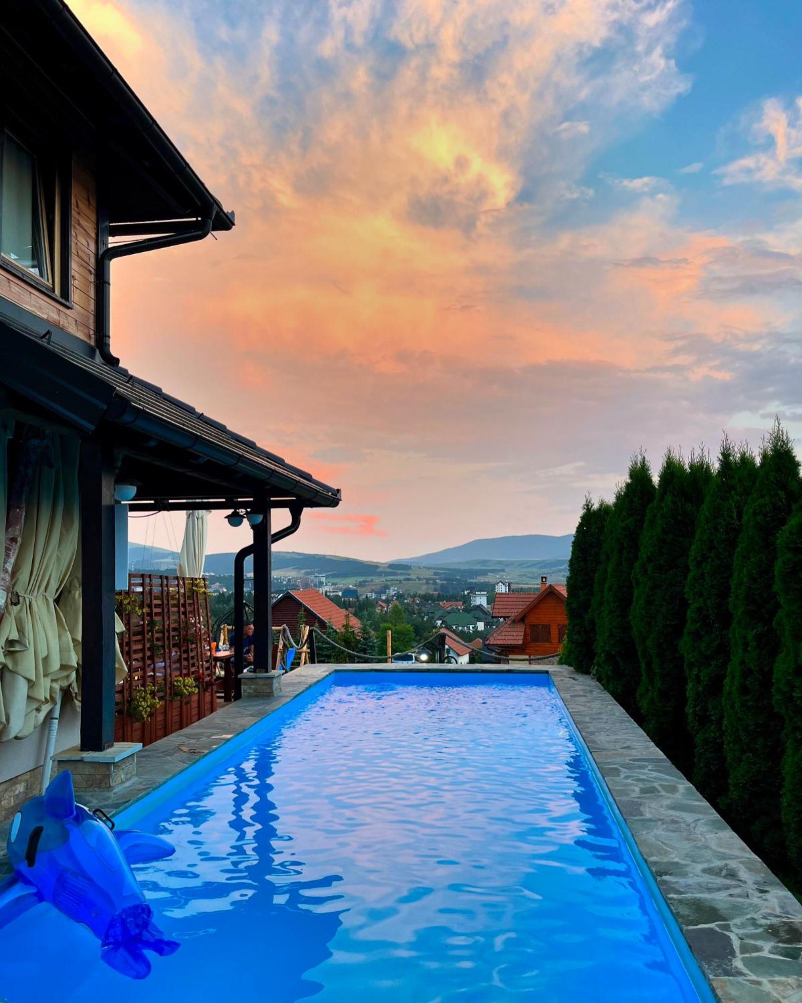 Vila Breg Zlatibor Exterior foto